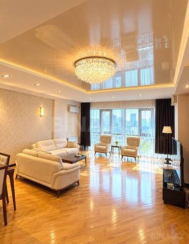 Сдаётся 3-комн. новостройка 250 м², м. Шах Исмаил Хатаи, photo 7 from 17
