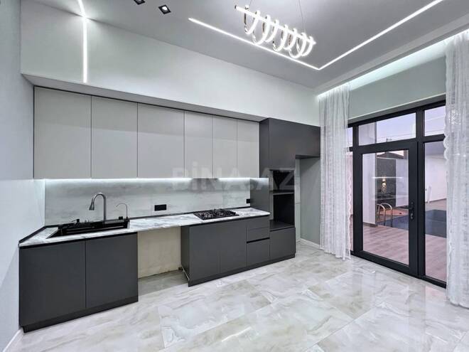 Satılır 4 otaqlı həyət evi/bağ evi 160 m², Mərdəkan q., photo 13 from 23