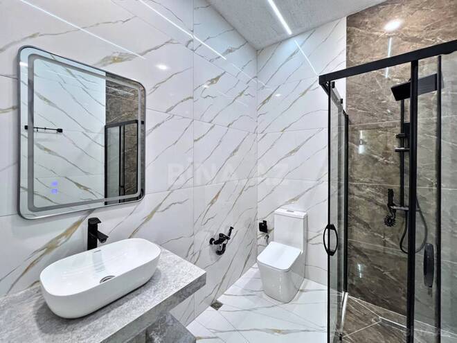 Satılır 4 otaqlı həyət evi/bağ evi 160 m², Mərdəkan q., photo 16 from 23
