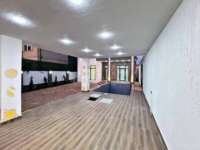 Satılır 4 otaqlı həyət evi/bağ evi 160 m², Mərdəkan q., photo 6 from 23