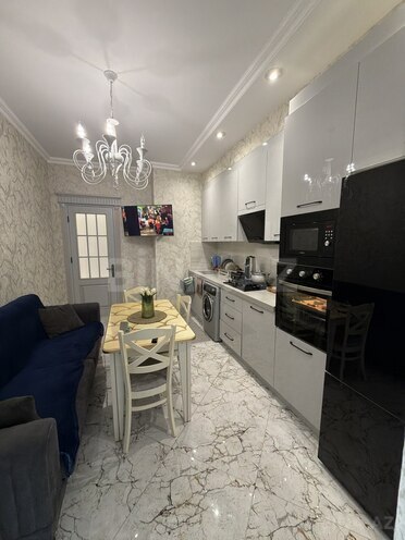 Satılır 2 otaqlı yeni tikili 105 m², Nəriman Nərimanov m., photo 8 from 10