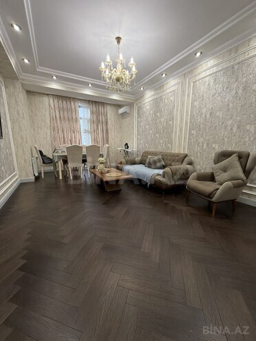 Satılır 2 otaqlı yeni tikili 105 m², Nəriman Nərimanov m., photo 4 from 10