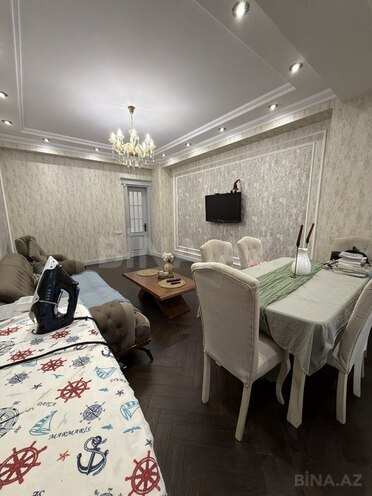 Satılır 2 otaqlı yeni tikili 105 m², Nəriman Nərimanov m., photo 1 from 10