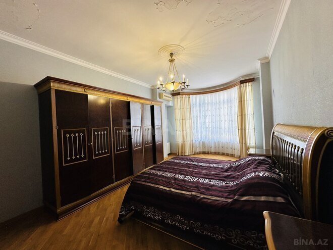 İcarəyə verilir 3 otaqlı yeni tikili 125 m², 28 May m., photo 10 from 19