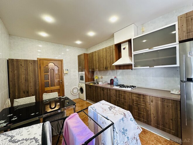 İcarəyə verilir 3 otaqlı yeni tikili 125 m², 28 May m., photo 13 from 19