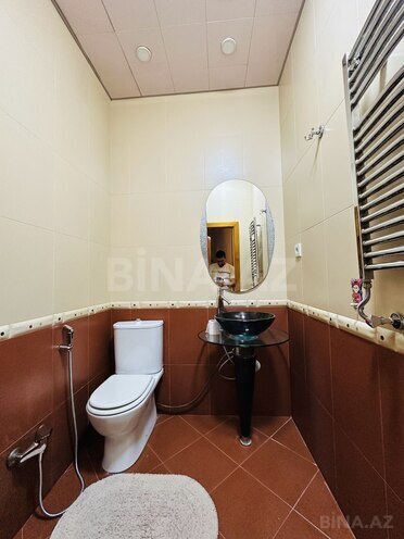 İcarəyə verilir 3 otaqlı yeni tikili 125 m², 28 May m., photo 17 from 19