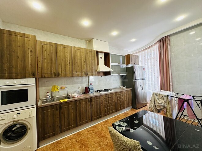 İcarəyə verilir 3 otaqlı yeni tikili 125 m², 28 May m., photo 12 from 19