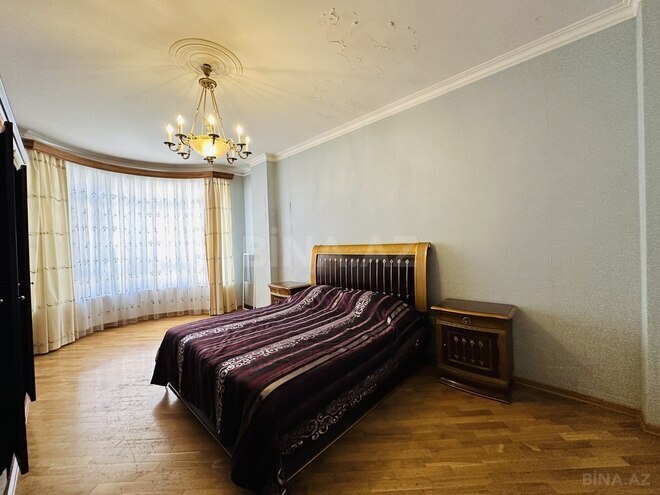 İcarəyə verilir 3 otaqlı yeni tikili 125 m², 28 May m., photo 9 from 19