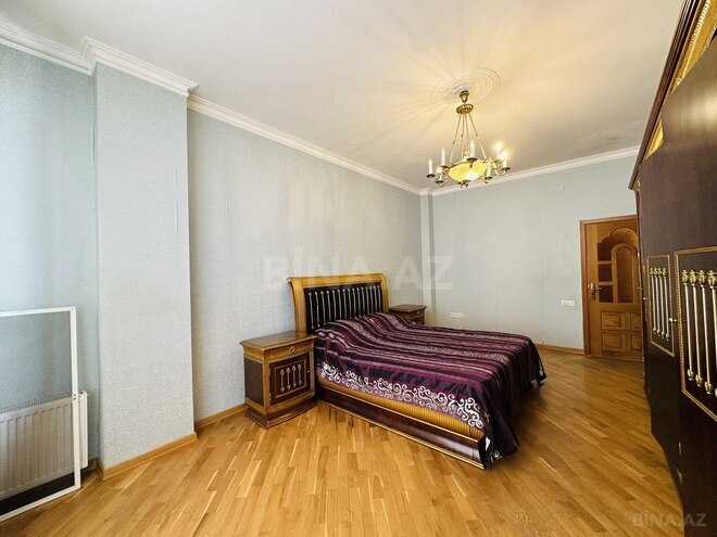 İcarəyə verilir 3 otaqlı yeni tikili 125 m², 28 May m., photo 11 from 19