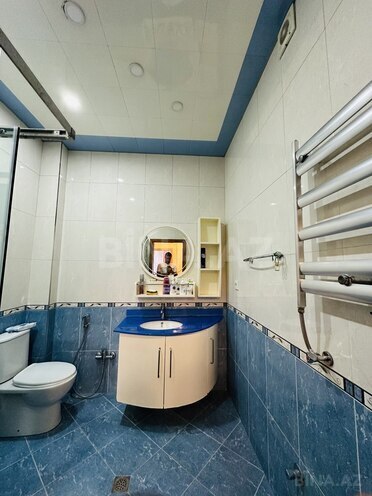İcarəyə verilir 3 otaqlı yeni tikili 125 m², 28 May m., photo 16 from 19