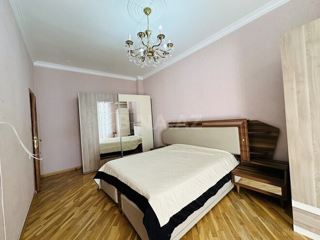 İcarəyə verilir 3 otaqlı yeni tikili 125 m², 28 May m., photo 6 from 19