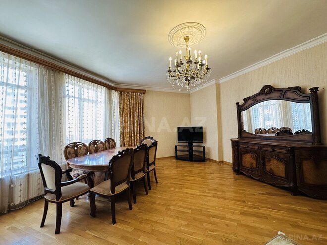 İcarəyə verilir 3 otaqlı yeni tikili 125 m², 28 May m., photo 4 from 19
