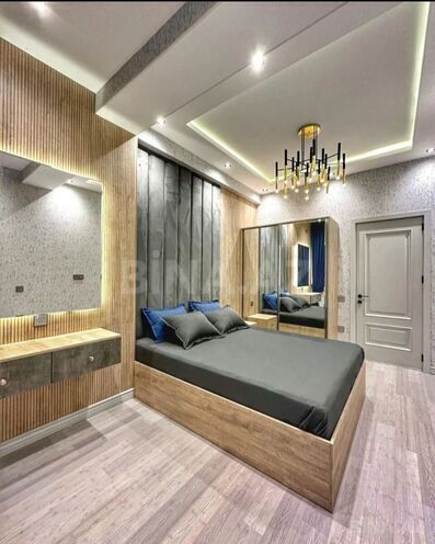 İcarəyə verilir 3 otaqlı yeni tikili 140 m², Nəsimi r., photo 12 from 15