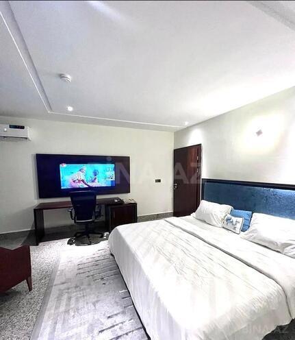 İcarəyə verilir 3 otaqlı yeni tikili 140 m², Nəsimi r., photo 9 from 15