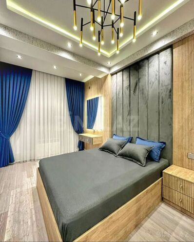 İcarəyə verilir 3 otaqlı yeni tikili 140 m², Nəsimi r., photo 11 from 15