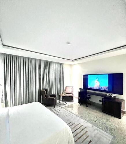 İcarəyə verilir 3 otaqlı yeni tikili 140 m², Nəsimi r., photo 10 from 15