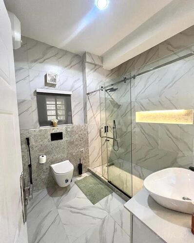 İcarəyə verilir 3 otaqlı yeni tikili 140 m², Nəriman Nərimanov m., photo 10 from 12
