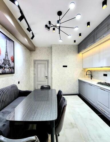 İcarəyə verilir 3 otaqlı yeni tikili 140 m², Nəriman Nərimanov m., photo 6 from 12
