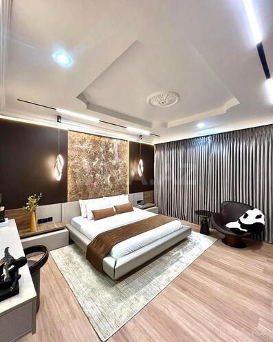 İcarəyə verilir 3 otaqlı yeni tikili 140 m², Nəriman Nərimanov m., photo 8 from 12
