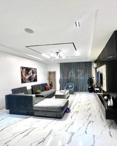 İcarəyə verilir 3 otaqlı yeni tikili 140 m², Nəriman Nərimanov m., photo 3 from 12