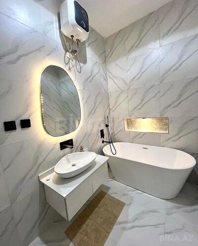 İcarəyə verilir 3 otaqlı yeni tikili 140 m², Nəriman Nərimanov m., photo 11 from 12