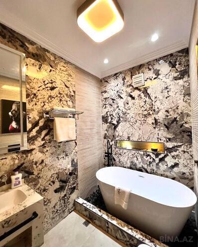 İcarəyə verilir 3 otaqlı yeni tikili 140 m², Nəriman Nərimanov m., photo 9 from 12