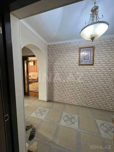 İcarəyə verilir 3 otaqlı yeni tikili 120 m², İnşaatçılar m., photo 3 from 8