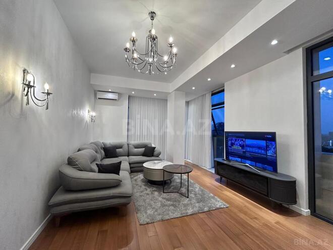 Сдаётся 2-комн. новостройка 80 м², м. Гянджлик, photo 6 from 20