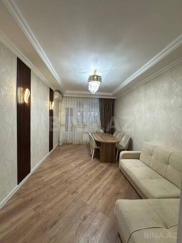 Satılır 2 otaqlı köhnə tikili 58 m², Memar Əcəmi m., photo 3 from 12