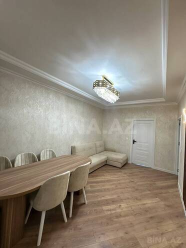 Satılır 2 otaqlı köhnə tikili 58 m², Memar Əcəmi m., photo 4 from 12