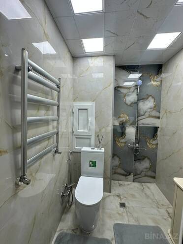 Satılır 2 otaqlı köhnə tikili 58 m², Memar Əcəmi m., photo 11 from 12