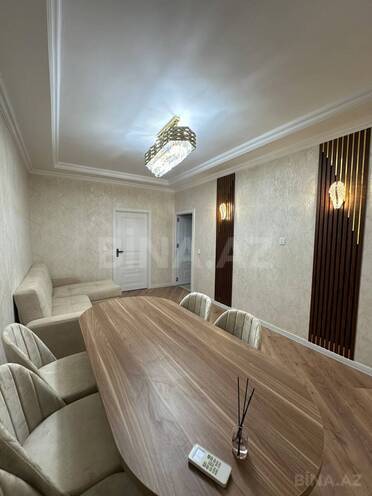 Satılır 2 otaqlı köhnə tikili 58 m², Memar Əcəmi m., photo 1 from 12