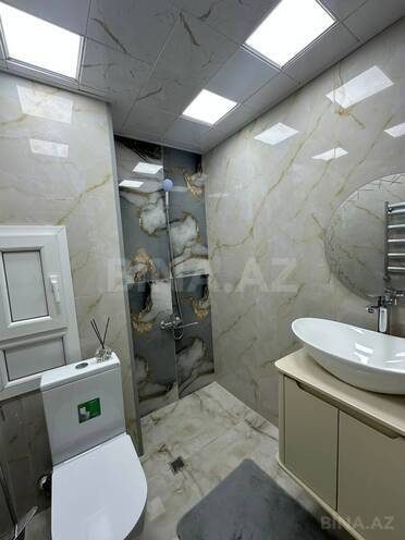 Satılır 2 otaqlı köhnə tikili 58 m², Memar Əcəmi m., photo 10 from 12
