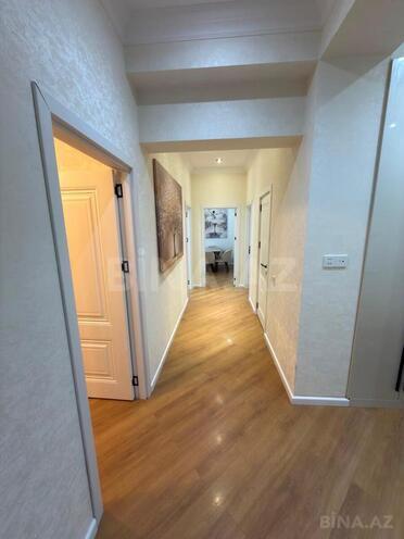 İcarəyə verilir 3 otaqlı yeni tikili 100 m², Nəsimi r., photo 11 from 16