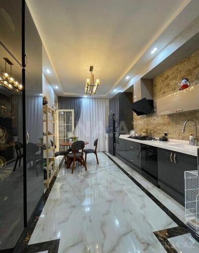 Сдается 3-комн. новостройка 140 м², м. Низами, photo 4 from 13