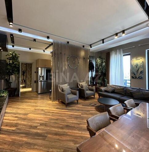 Сдается 3-комн. новостройка 140 м², м. Низами, photo 3 from 13