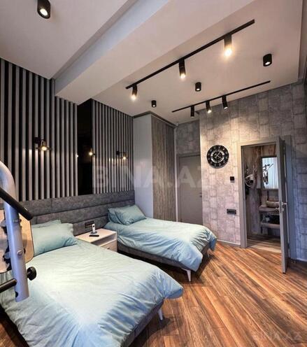 Сдается 3-комн. новостройка 140 м², м. Низами, photo 9 from 13