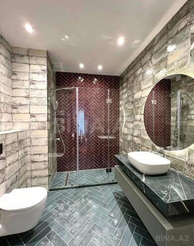 Сдается 3-комн. новостройка 140 м², м. Низами, photo 12 from 13