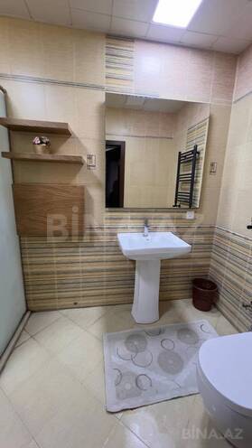 Сдается 3-комн. новостройка 123 м², м. Иншаатчылар, photo 8 from 9