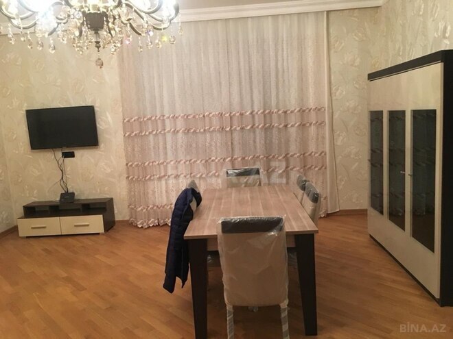 Сдается 3-комн. новостройка 115 м², Насиминский  р., photo 6 from 14