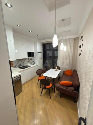 İcarəyə verilir 3 otaqlı yeni tikili 100 m², Nəsimi r., photo 9 from 16