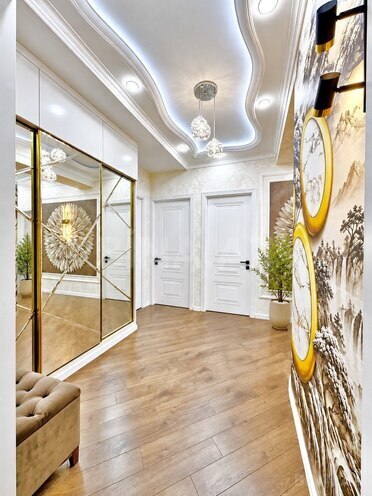 Продается 2-комн. новостройка 95 м², м. Кара Караев, photo 6 from 13