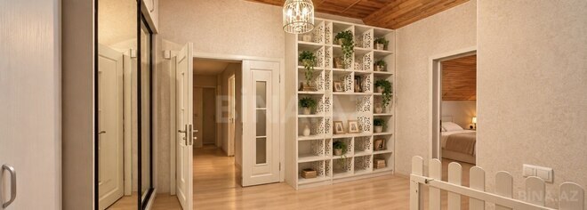 İcarəyə verilir 5 otaqlı həyət evi/bağ evi 380 m², Şüvəlan q., photo 14 from 30