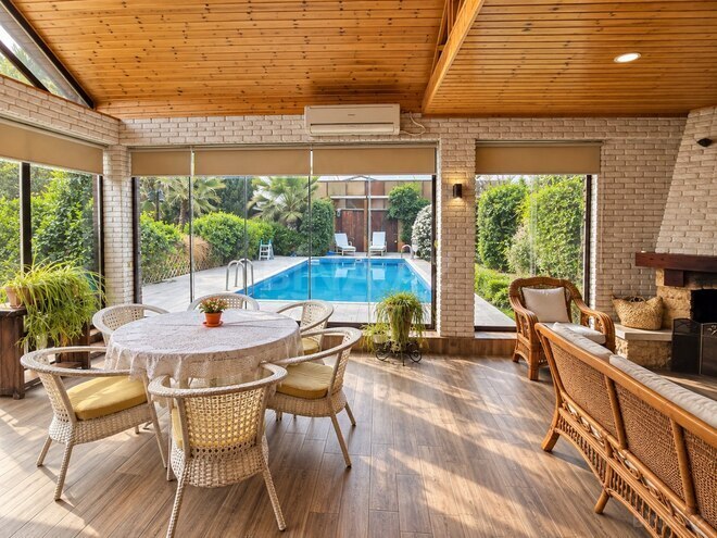 İcarəyə verilir 5 otaqlı həyət evi/bağ evi 380 m², Şüvəlan q., photo 8 from 30
