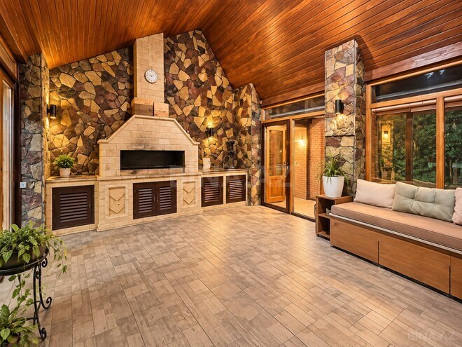 İcarəyə verilir 5 otaqlı həyət evi/bağ evi 380 m², Şüvəlan q., photo 10 from 30