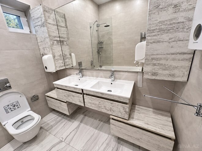 İcarəyə verilir 5 otaqlı həyət evi/bağ evi 380 m², Şüvəlan q., photo 9 from 30