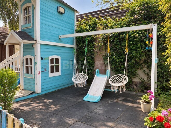 İcarəyə verilir 5 otaqlı həyət evi/bağ evi 380 m², Şüvəlan q., photo 15 from 30