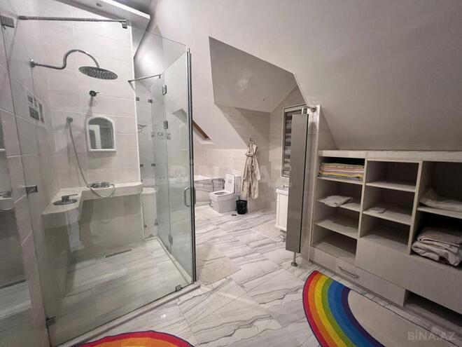 İcarəyə verilir 5 otaqlı həyət evi/bağ evi 380 m², Şüvəlan q., photo 20 from 30