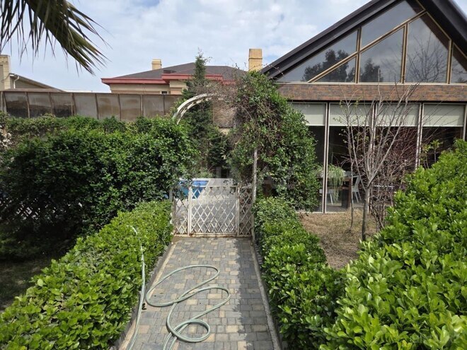 İcarəyə verilir 5 otaqlı həyət evi/bağ evi 380 m², Şüvəlan q., photo 26 from 30
