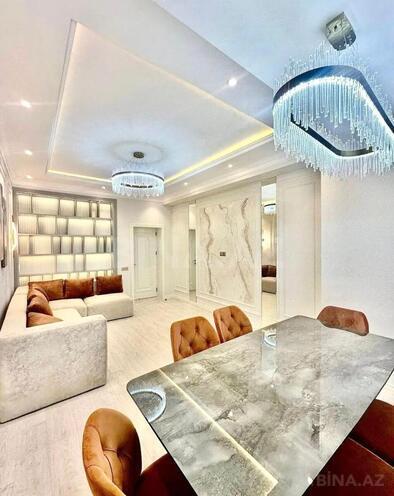 Сдается 2-комн. новостройка 80 м², м. Нариман Нариманов, photo 3 from 12